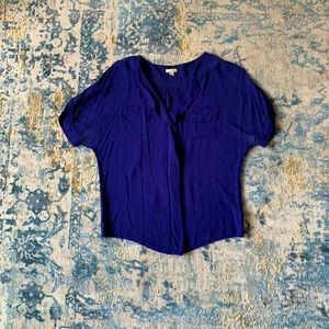 Anthropologie Odille XS Blouse